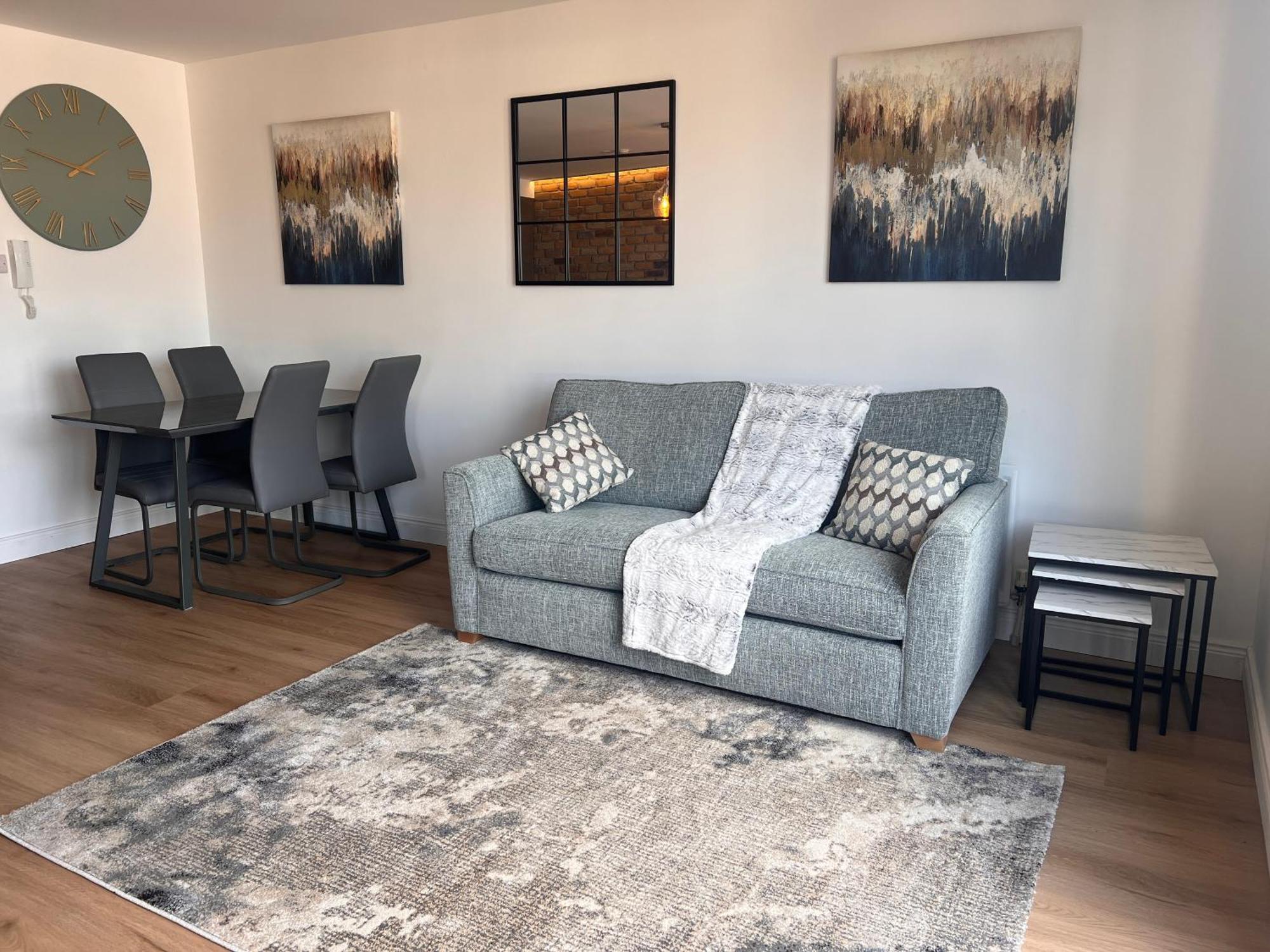 Escape Ordinary In Belfast Apartment Exterior photo