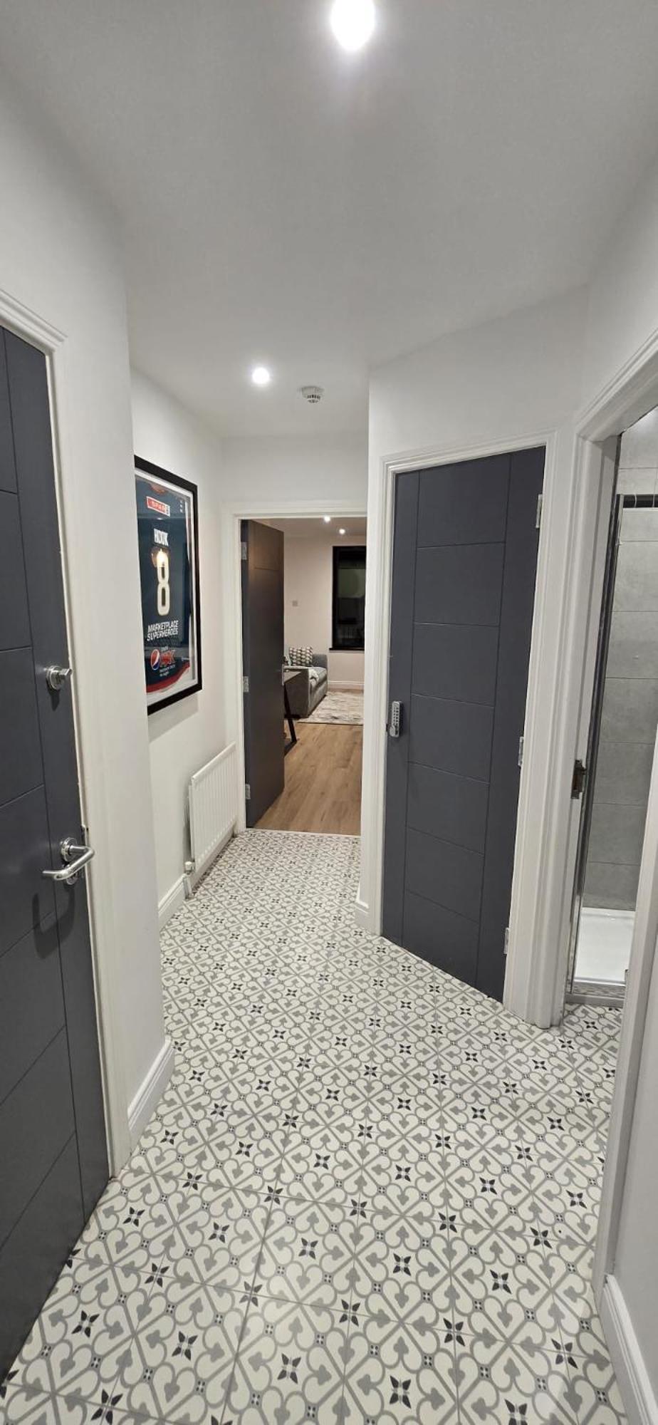 Escape Ordinary In Belfast Apartment Exterior photo
