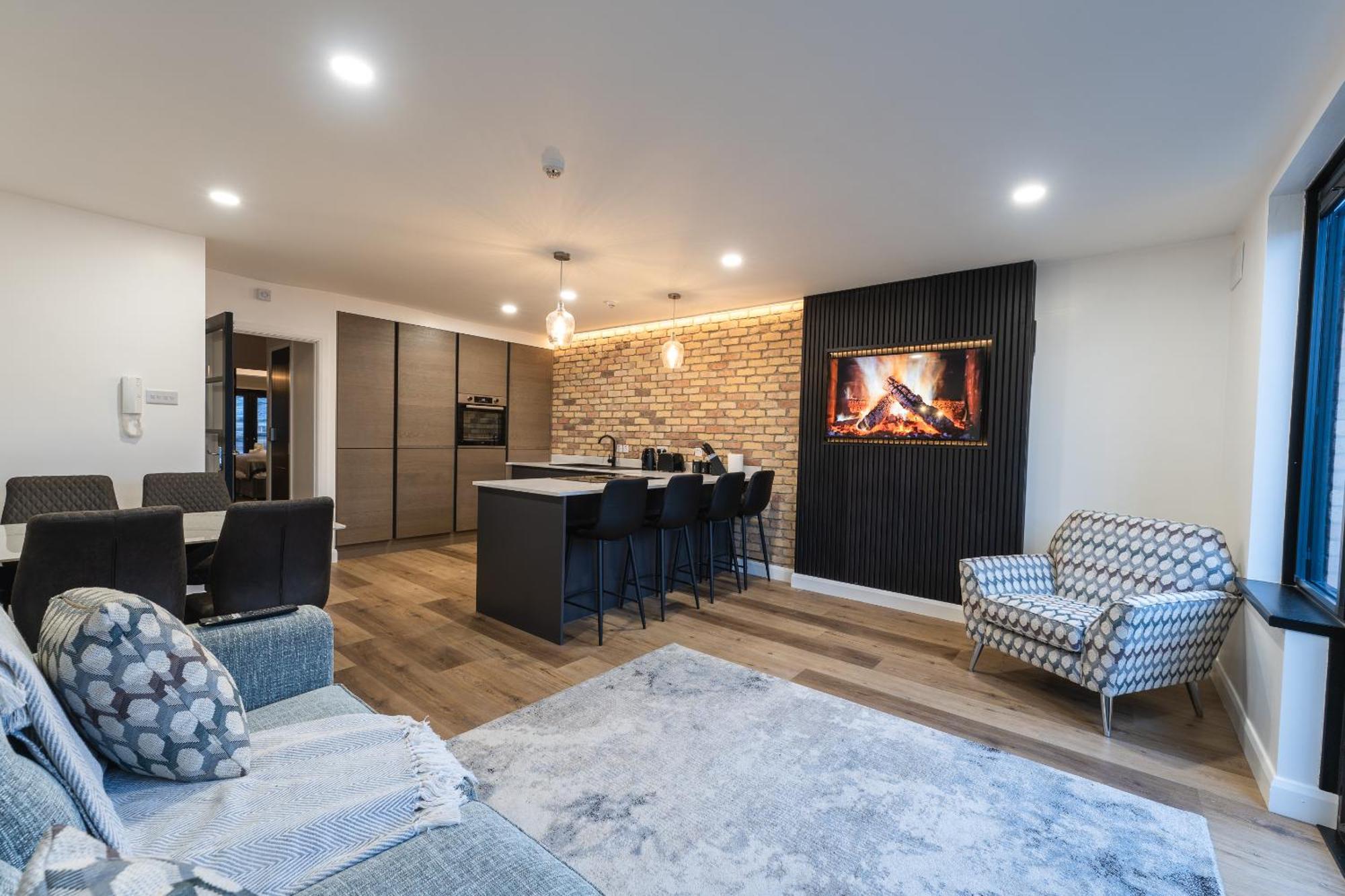 Escape Ordinary In Belfast Apartment Exterior photo