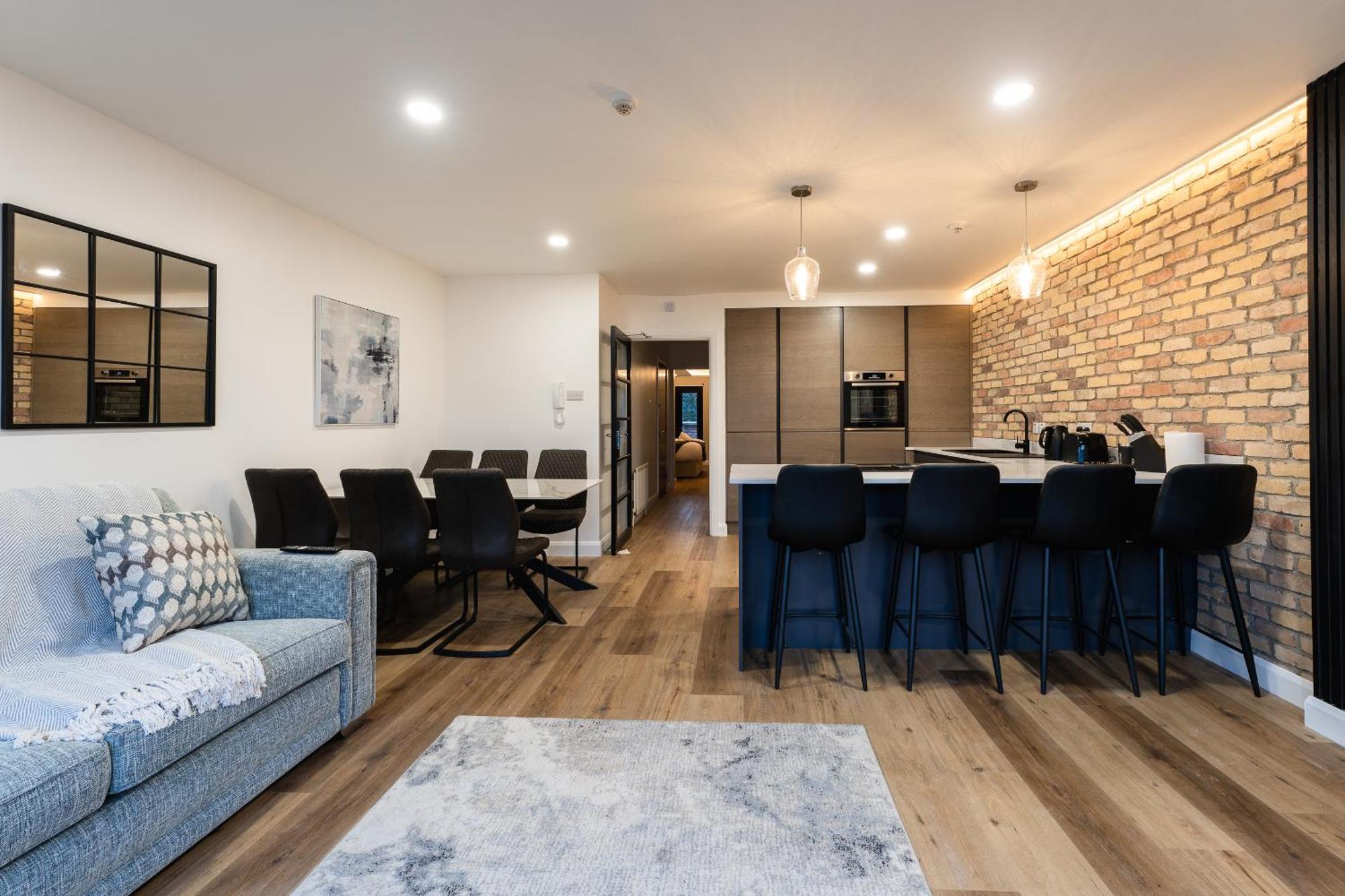 Escape Ordinary In Belfast Apartment Exterior photo