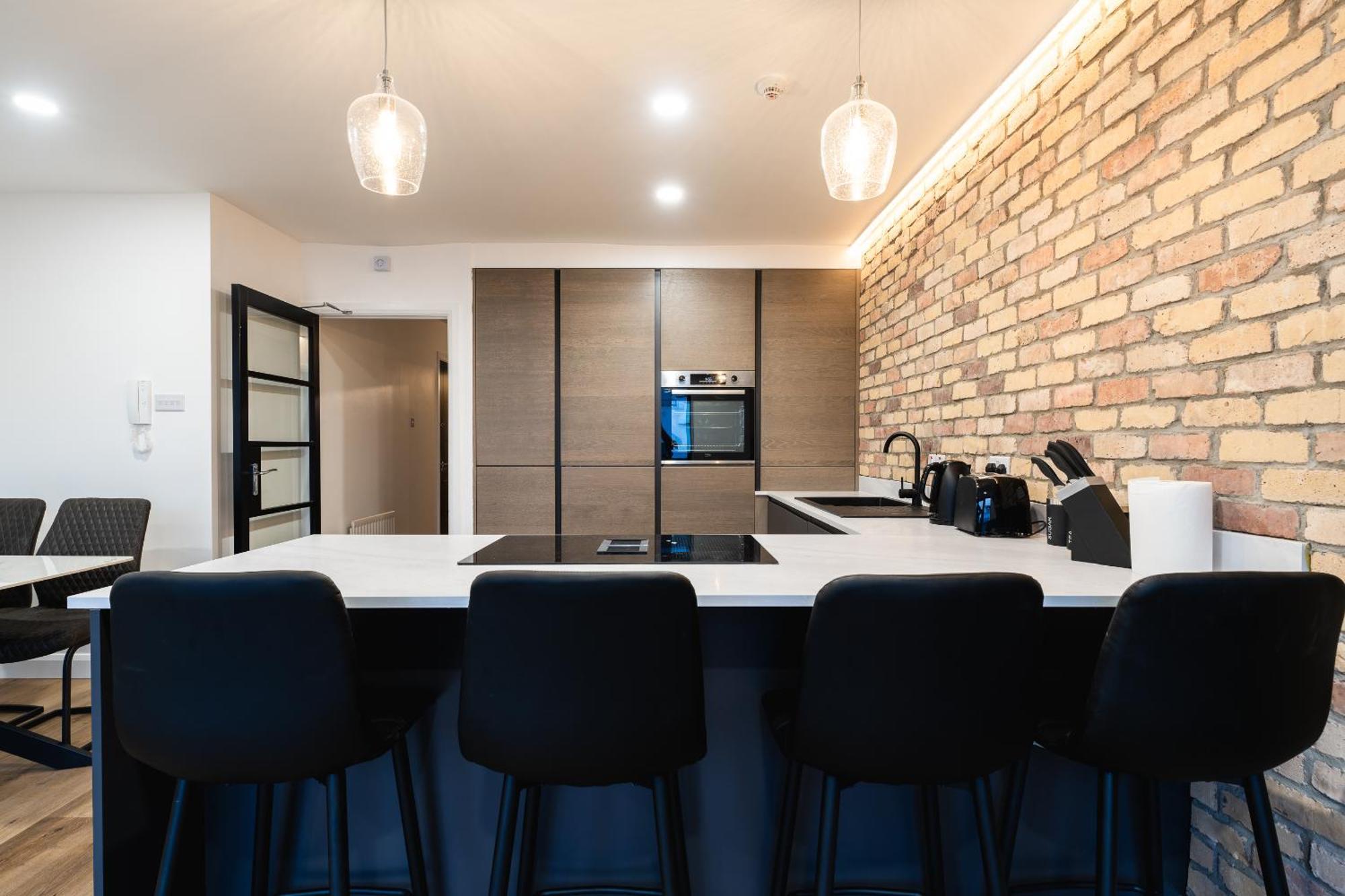 Escape Ordinary In Belfast Apartment Exterior photo