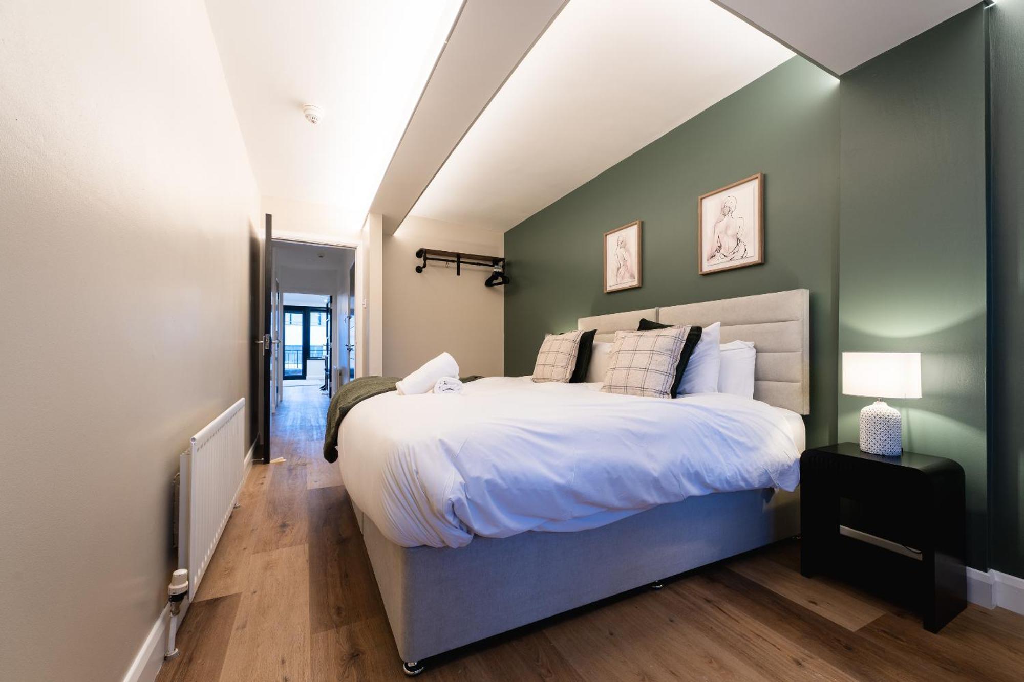 Escape Ordinary In Belfast Apartment Exterior photo