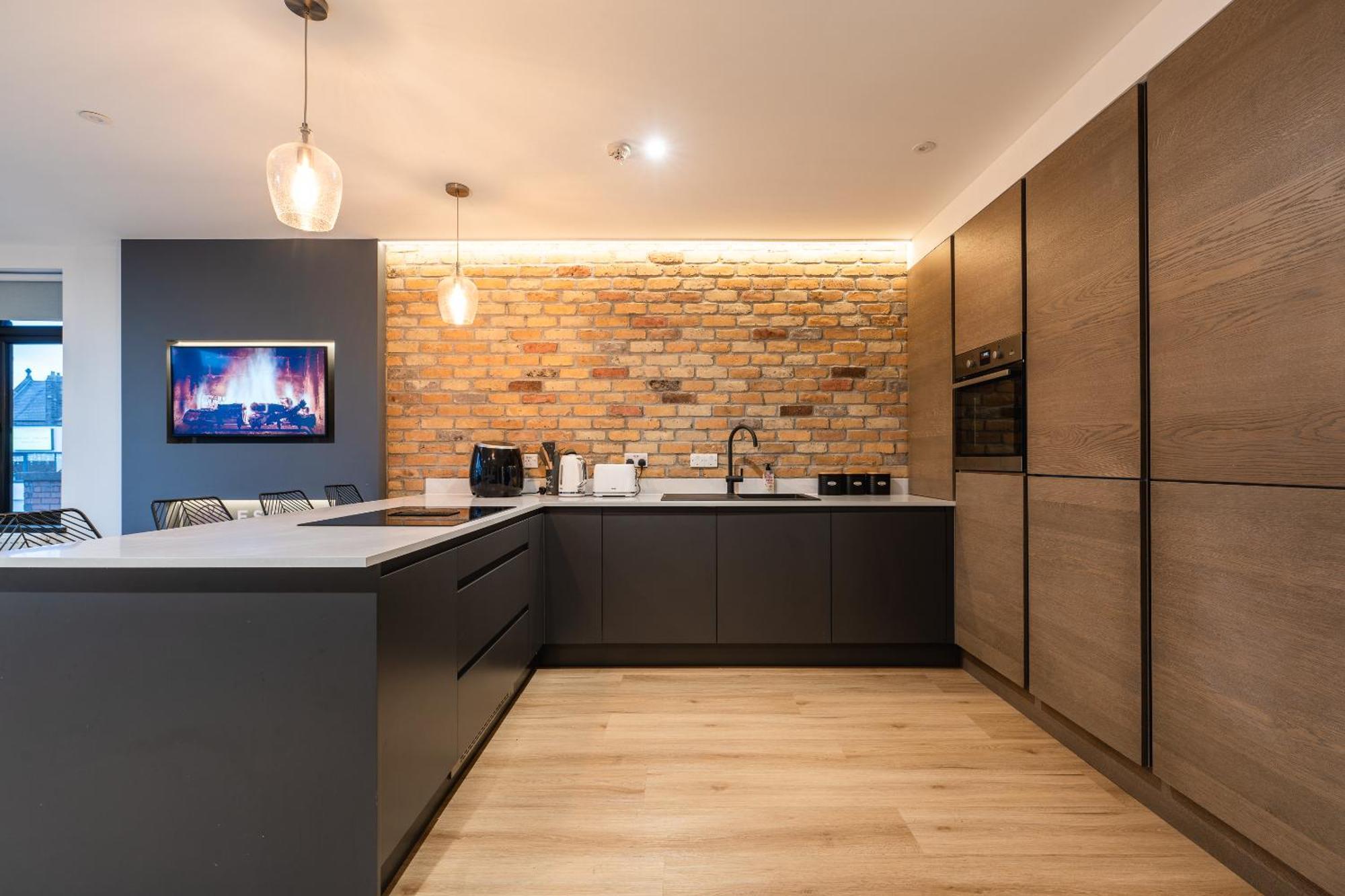 Escape Ordinary In Belfast Apartment Exterior photo