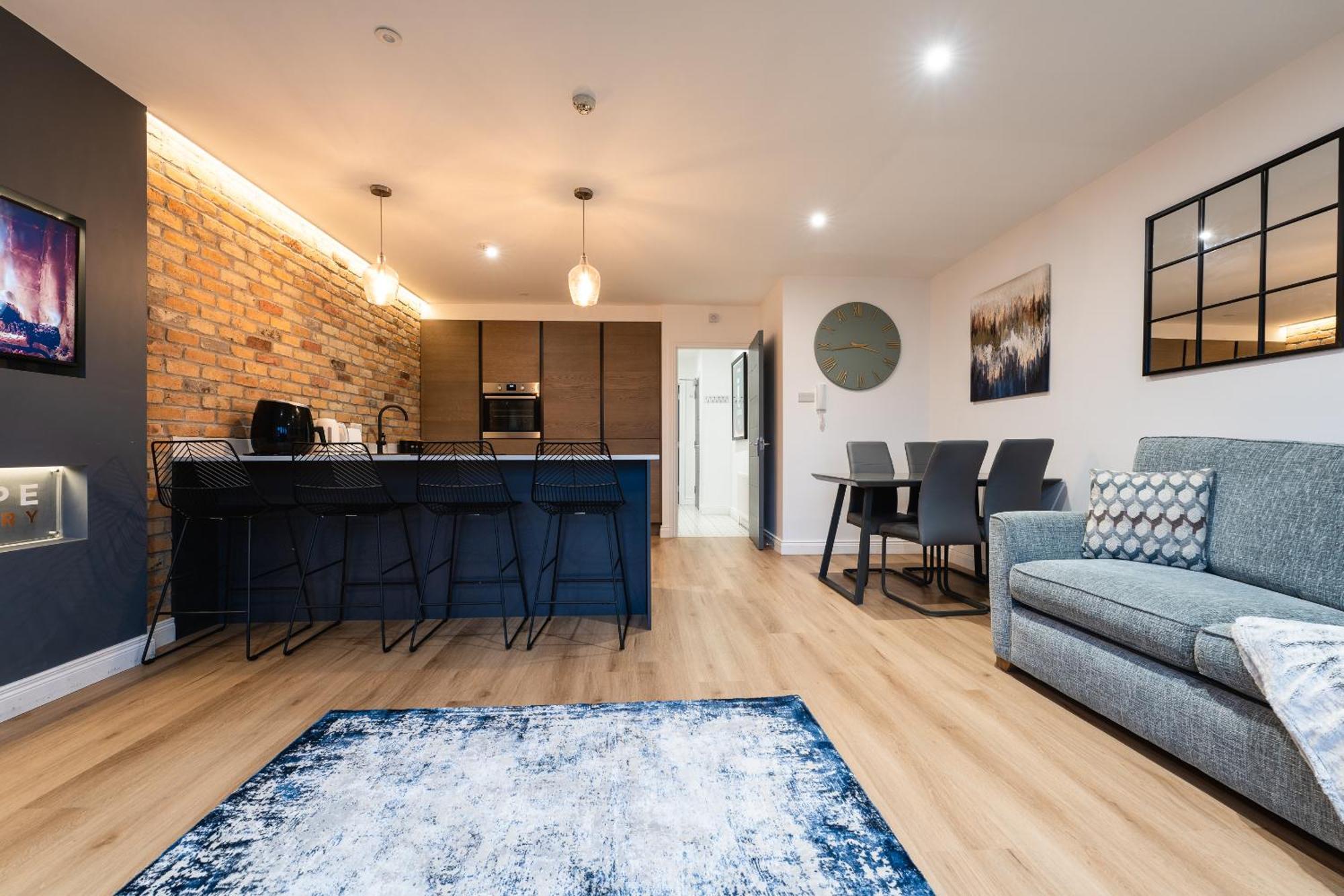 Escape Ordinary In Belfast Apartment Exterior photo