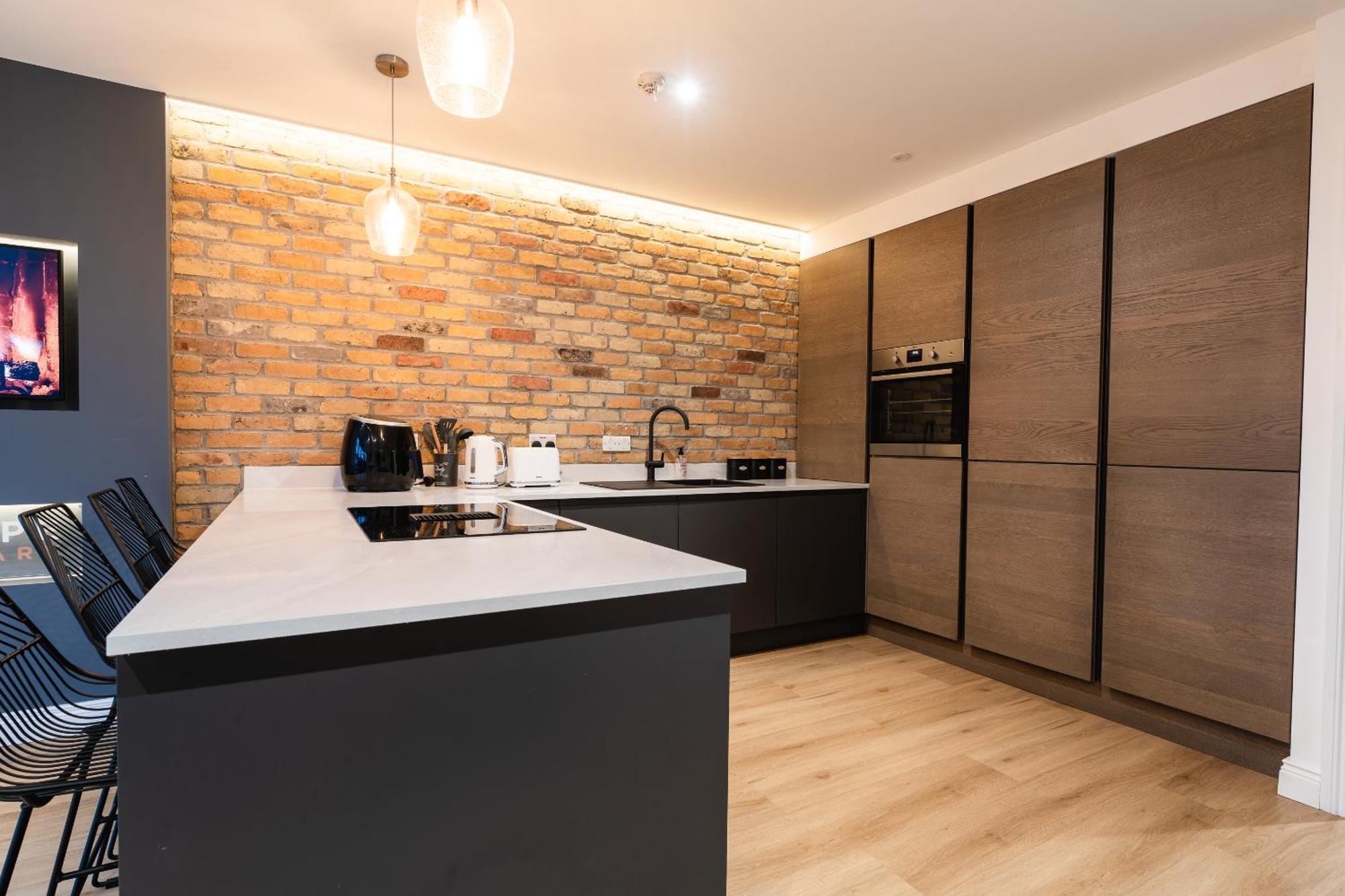 Escape Ordinary In Belfast Apartment Exterior photo